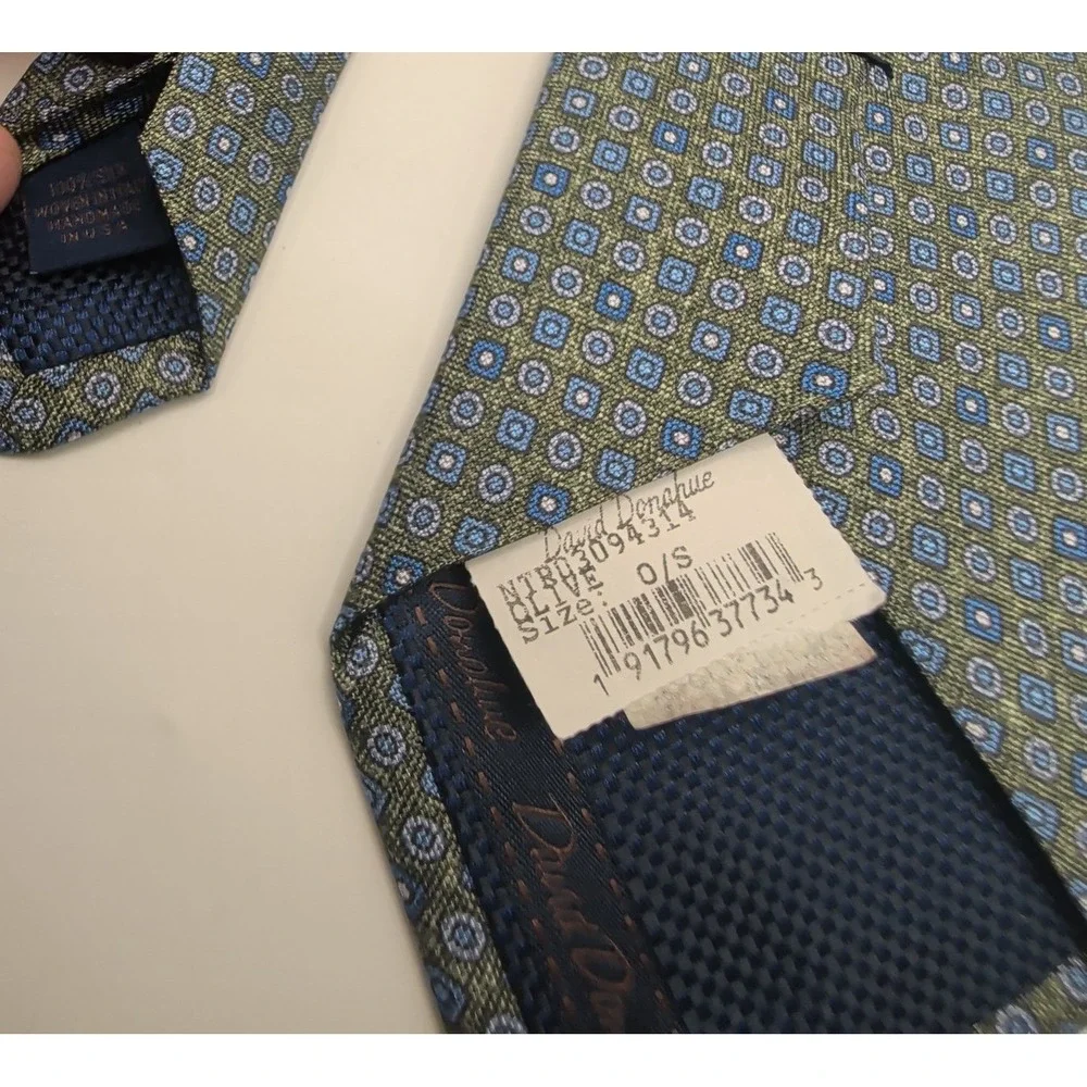 David Donahue pre owned